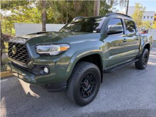 Toyota, Tacoma 2021 Puerto Rico