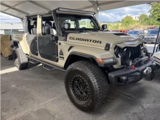 Jeep, Gladiator 2022 Puerto Rico Jeep, Gladiator 2022