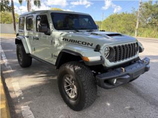 Jeep, Wrangler 2024 Puerto Rico