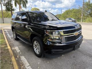 Chevrolet, Tahoe 2018 Puerto Rico Chevrolet, Tahoe 2018