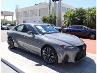 Lexus Puerto Rico Lexus IS350 F Sport 