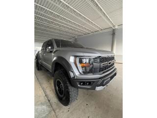 Ford Puerto Rico Raptor 2022 FP AROS y GOMAS 37 SE VA $75,900.