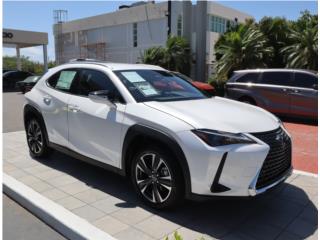 Lexus Puerto Rico LEXUS UX300h PREMIUM 2025 @ 0.98%