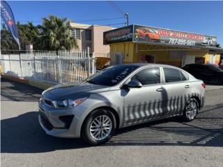 Kia Puerto Rico 2021 Kia Rio