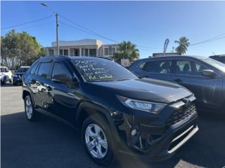 Toyota Puerto Rico 2021 Toyota Rav4 XLE Premium