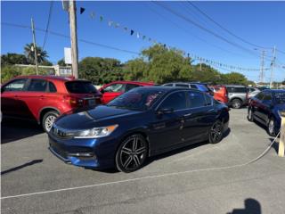 Honda Puerto Rico 2017 Honda Accord 