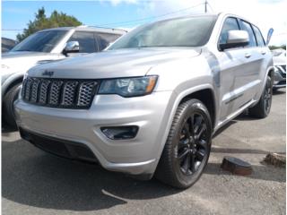 Jeep Puerto Rico 2019 Jeep Grand Cherokee Altitude