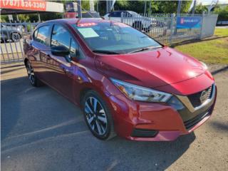 Nissan Puerto Rico 2022 Nissan Versa SR