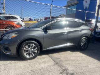 Nissan Puerto Rico Nissan Murano SL 2016 $9895