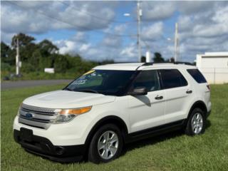 Ford Puerto Rico Explorer 4x4 ! ! !