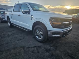 Ford Puerto Rico FORD F150 XLT 2.7 SOLO 59495 LIQUIDACION