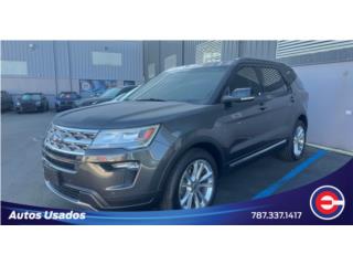 Ford, Explorer 2018 Puerto Rico Ford, Explorer 2018