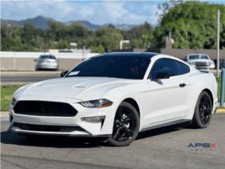 Ford Puerto Rico 2022 FORD MUSTANG