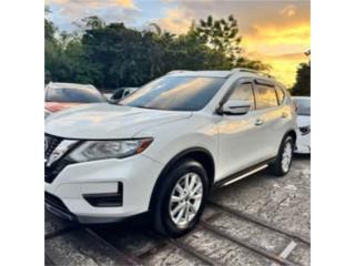 Nissan Puerto Rico NISSAN ROGUE 2019 CLEAN CAR FAX/CERTIFICADA