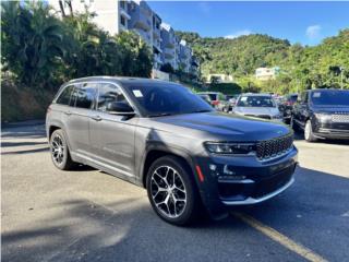 Jeep Puerto Rico Jeep Grand Cherokee Summit L 2023