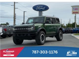 Ford, Bronco 2023 Puerto Rico Ford, Bronco 2023