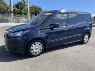 Ford Puerto Rico FORD TRANSIT CONNECT LWB 2022