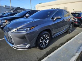 Lexus, Lexus RX 2020 Puerto Rico