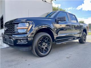 Ford Puerto Rico F-150 / STX 4X4 / SOLO 3K MILLAS***