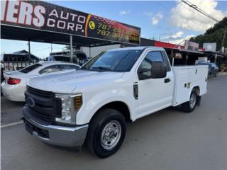 Ford Puerto Rico 2019 Ford F 250 Service Body $25800