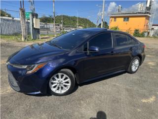 Toyota Puerto Rico Toyota Corolla LE 2022