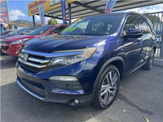 Honda, Pilot 2017 Puerto Rico