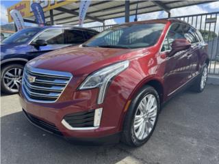 Cadillac, XT5 2017 Puerto Rico Cadillac, XT5 2017