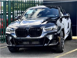 BMW Puerto Rico BMW X4 M40i 2024