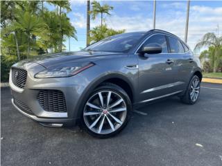 Jaguar Puerto Rico 2018 E-PACE R-DYNAMIC P-300 SOLO 50K MILLAS