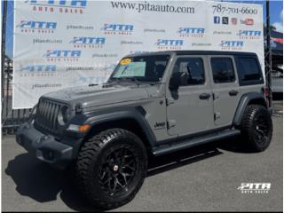 Jeep Puerto Rico TENEMOS VARIEDAD DE 4x4