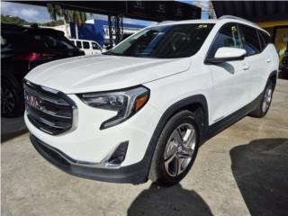 GMC Puerto Rico GMC TERRAIN 2018