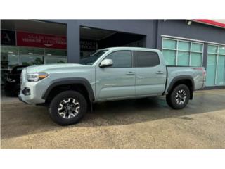 Toyota Puerto Rico 2020 TOYOTA  TACOMA  OFF ROAD   