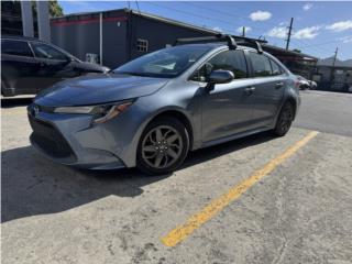 Toyota Puerto Rico Toyota Corolla L 2021 