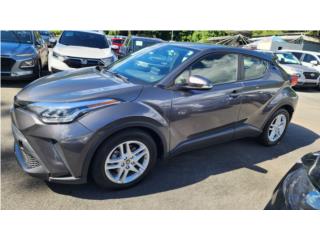 Toyota Puerto Rico 2022 Toyota C-HR