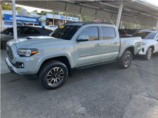 Toyota Puerto Rico Toyota Tacoma TRD Sport 4x2