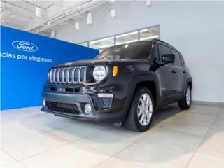 Jeep Puerto Rico Jeep Renegade 2021