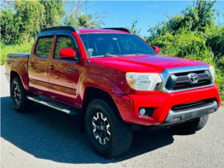 Toyota Puerto Rico 2013 Toyota Tacoma TRD OFF ROAD 4x4