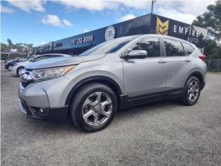 Honda Puerto Rico HONDA CRV 201818