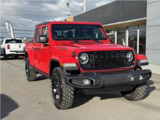 Jeep, Gladiator 2025 Puerto Rico Jeep, Gladiator 2025