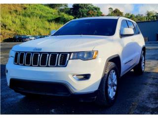 Jeep Puerto Rico 2022 JEEP  GRAND CHEROKEE 