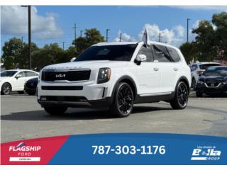 Kia, Telluride 2022 Puerto Rico