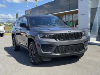 Jeep, Grand Cherokee 2025 Puerto Rico Jeep, Grand Cherokee 2025