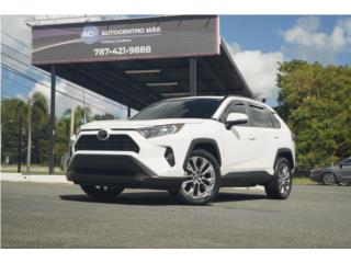 Toyota Puerto Rico 2021 TOYOTA RAV4 XLE PREMIUM 