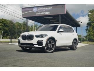 BMW Puerto Rico 2021 BMW X5 sDrive40i 