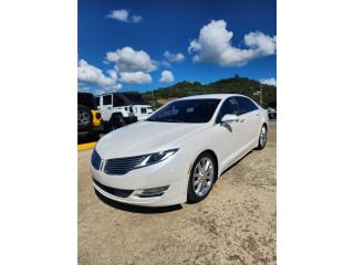 Lincoln MKZ 2013