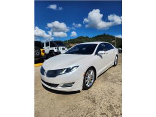 Lincoln MKZ 2013 77898 millas Automatico