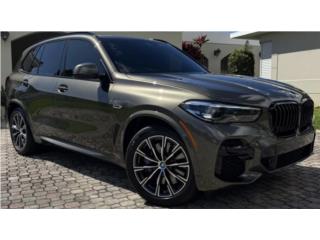 Autos y Camiones BMW X5 50e MPACK 2024 Puerto Rico