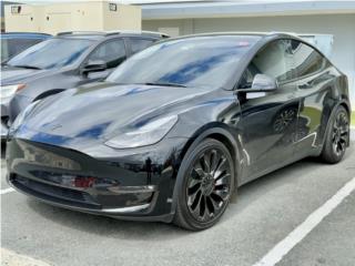 Tesla Puerto Rico Tesla Modelo Y AWD Dual Motors 2022