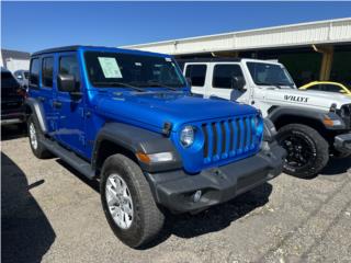 Jeep Puerto Rico Wrangler 2023