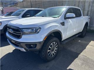 Ford Puerto Rico Ford Ranger FX-4 